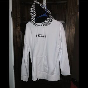 Vans Skate hoodie size XL